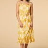 Golden Afternoon Dress -Versona Shop 137710 791 l