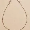 Silver Barrel Necklace -Versona Shop 137830 989 l