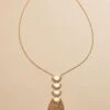 The Golden Tiers Necklace -Versona Shop 137847 749 l