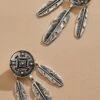 Dreamcatcher Earrings -Versona Shop 137849 953 l