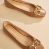 Squared Away Flats -Versona Shop 137855 209 l