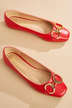 Squared Away Flats -Versona Shop 137855 609 l