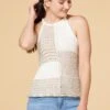 Block-et Full Of Sunshine Tank -Versona Shop 137984 287 l