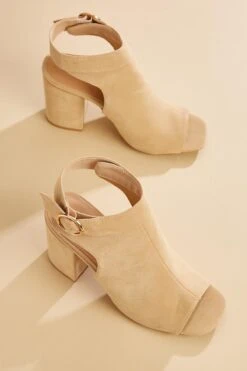 Open To Whatever Heels