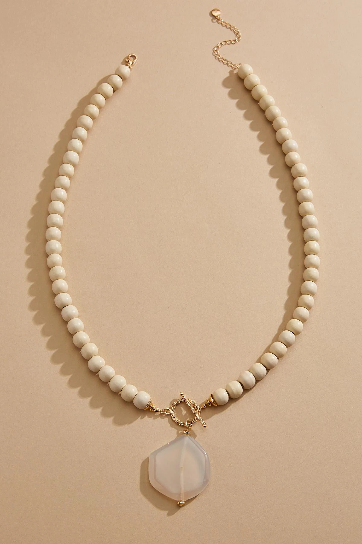 Skipping Stone Necklace 3 Skipping Stone Necklace