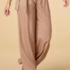 Taupe Of The Line Trousers -Versona Shop 138353 21104 l