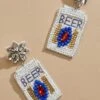 Beer Can Earrings -Versona Shop 138364 109 l