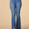 Stop And Flare Jeans -Versona Shop 138367 403 l
