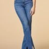 Stop And Flare Jeans-short -Versona Shop 138368 403 l