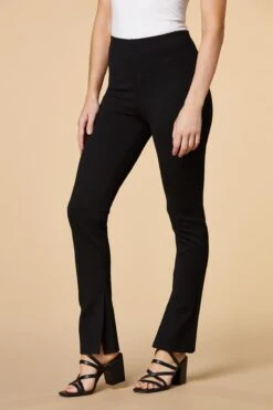 Solid Staple Leggings