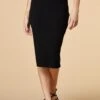 Pencil Me In Skirt -Versona Shop 138393 902 l