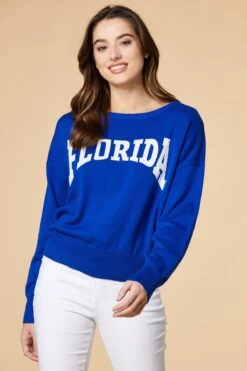 Florida Game Day Sweater