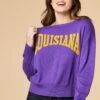 Louisiana Game Day Sweater -Versona Shop 138397 50106 l