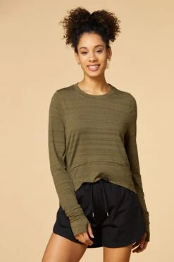 Let`s Get Physical Top