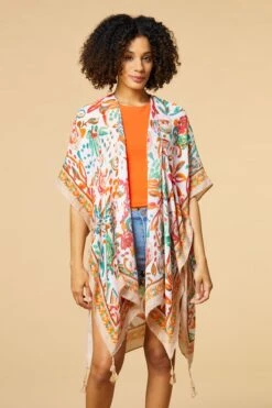 Under The Tuscan Sun Kimono