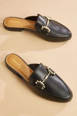 Love A Loafer Mules