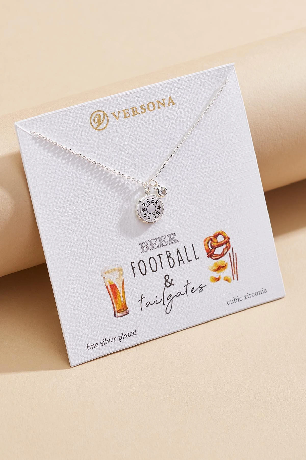 Fine Plated Bottle Cap Necklace 3 Fine Plated Bottle Cap Necklace