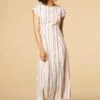 Candy Striper Midi Dress -Versona Shop 138780 291 l