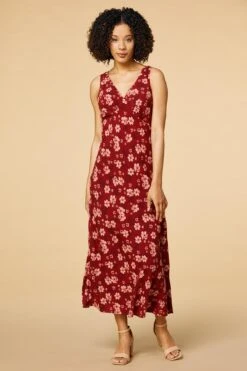 Starlet Fever Maxi Dress