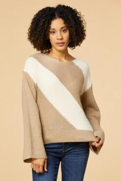 Beaches And Cream Sweater