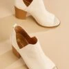 Hide And Peep Booties -Versona Shop 138859 111 l