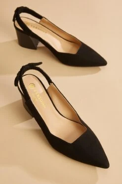 Sling Your Heart Out Heels