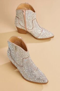 Bling Me Back Boots