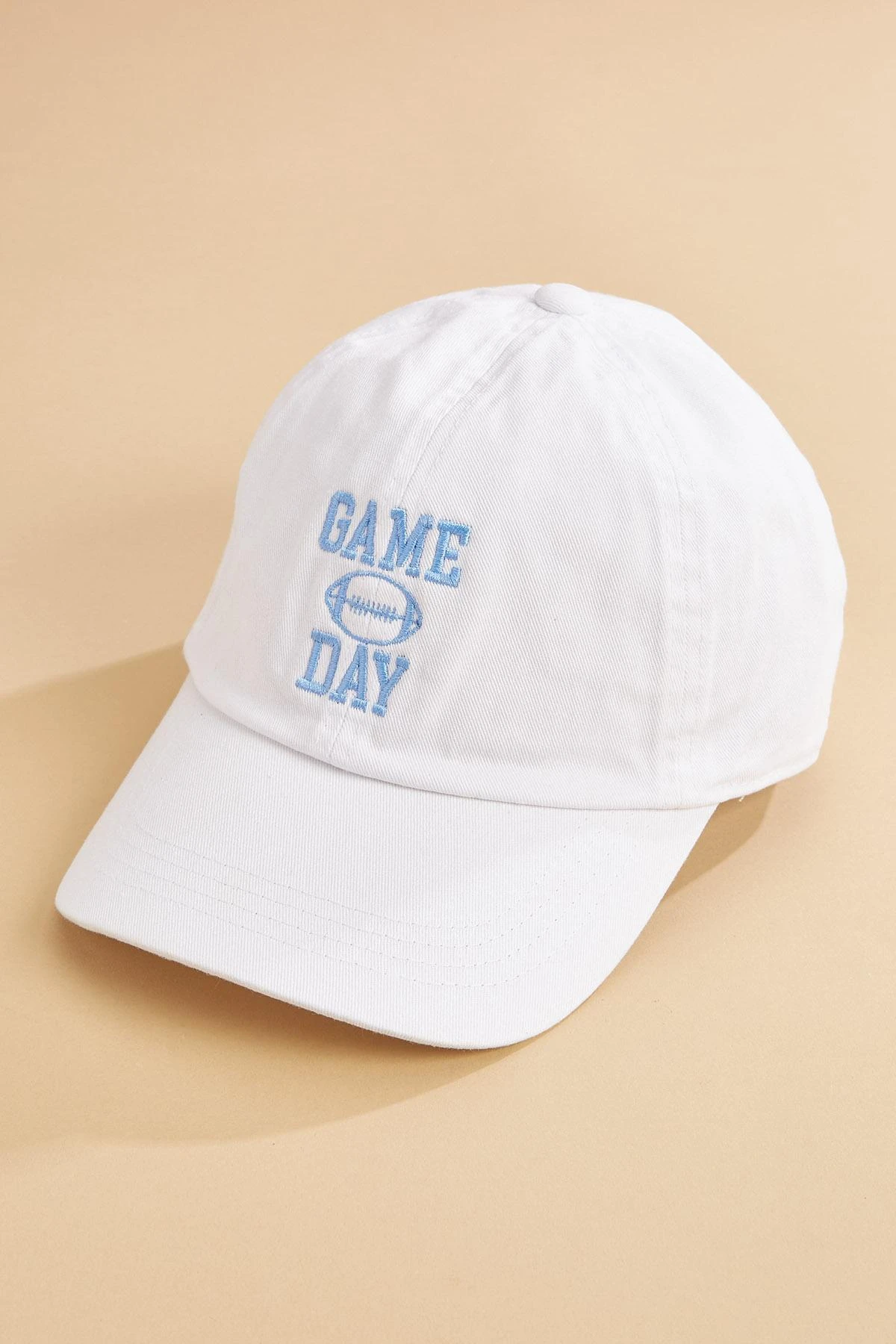 Game Day Baseball Cap 3 Game Day Baseball Cap