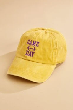 Game Day Baseball Cap 12 Game Day Baseball Cap -Versona Shop 138875 50106 l