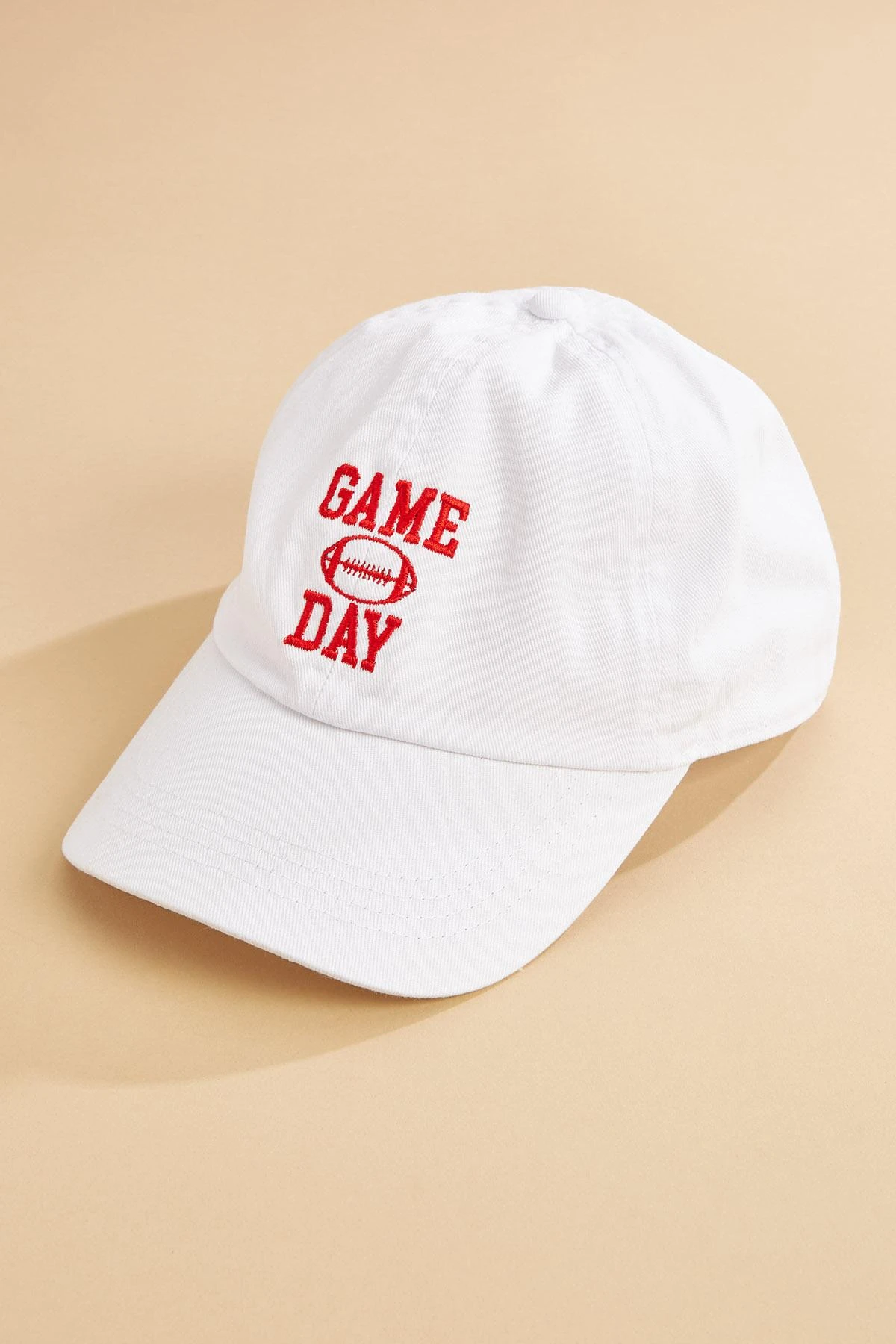 Game Day Baseball Cap 6 Game Day Baseball Cap - Image 4