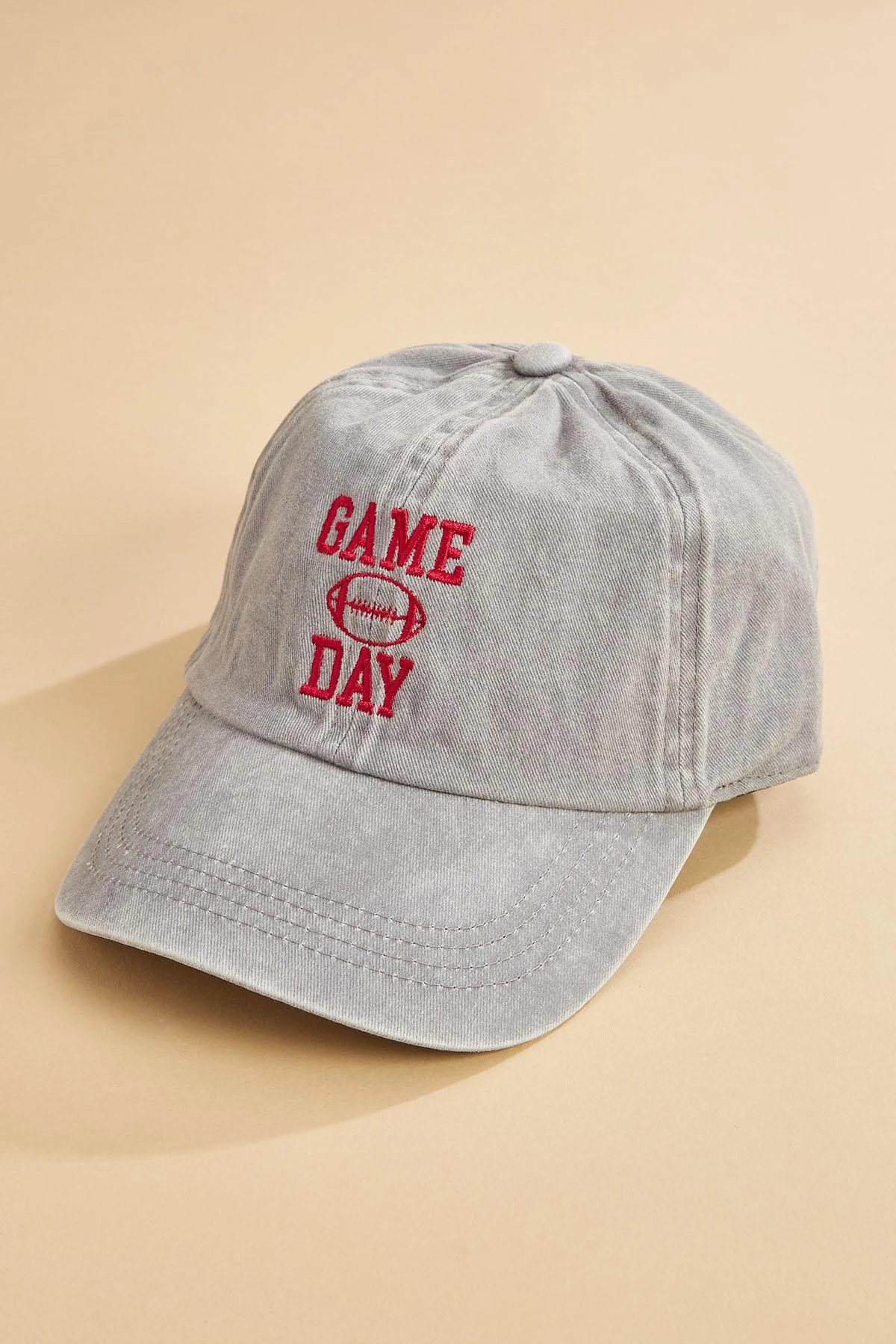 Game Day Baseball Cap 7 Game Day Baseball Cap - Image 5