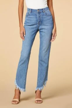 Fringe Benefits Jeans