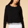 Fringe Out Sweater