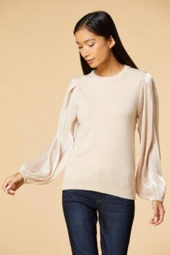 Sleeky Clean Sweater -Versona Shop 139113 21107 l