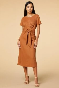 Don`t Get It Twisted Dress