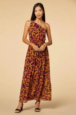 Wild Child Maxi Dress