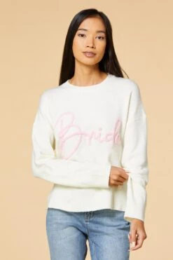 Bride Sweater