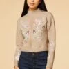 Cozy Carnations Sweater -Versona Shop 139136 219 l