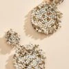 Flecks Of Gold Earrings -Versona Shop 139285 12001 l