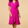 Magenta Missy Dress -Versona Shop 139288 504 l