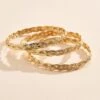 Braided Bangle Set -Versona Shop 139290 749 l