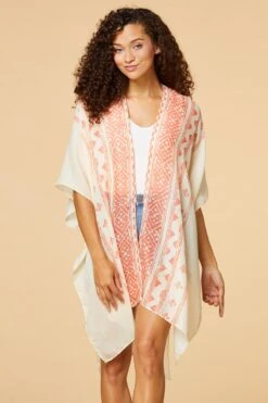 Rising Sun Kimono