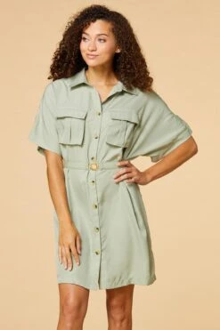 Queen Of The Jungle Dress