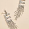 E Initial Earrings -Versona Shop 139332 959 l