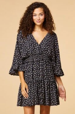 Botanical Babe Dress