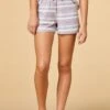 Earning My Stripes Sleep Shorts -Versona Shop 139631 291 l