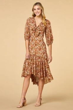 Farmer`s Market Fun Dress