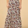 Among The Wildflowers Skirt -Versona Shop 139642 002 l