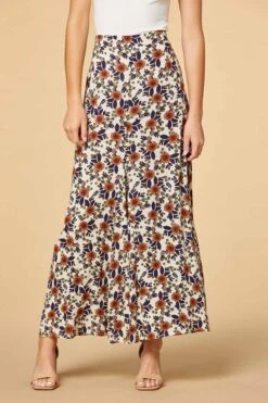 Among The Wildflowers Skirt