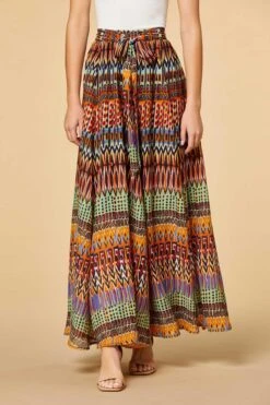 Go Long Maxi Skirt